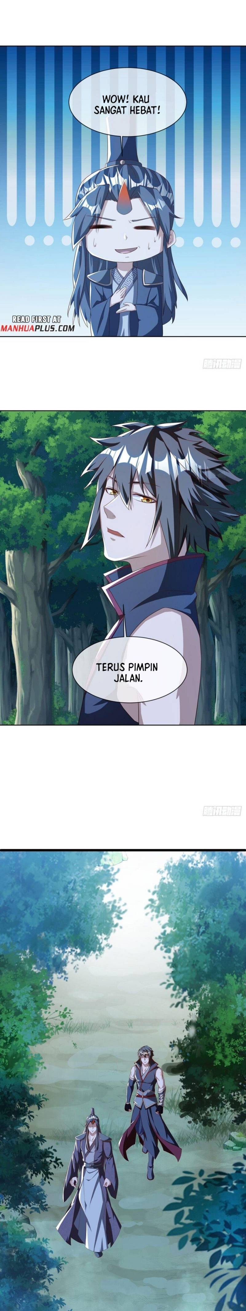 Peerless Soul (Peerless Battle Spirit) Chapter 631 Gambar 9